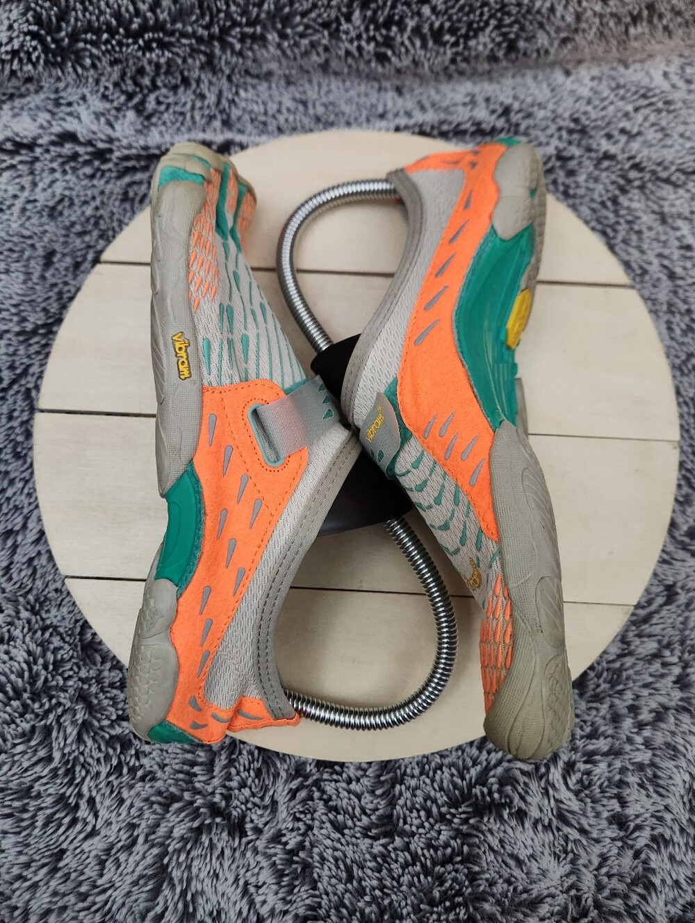 Vibram FiveFingers SeeYa Minimalist Running Shoe Women’s Size 8 EU 39 - Picture 4 of 8